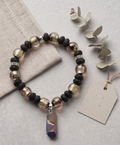 The Crystaline Bracelet