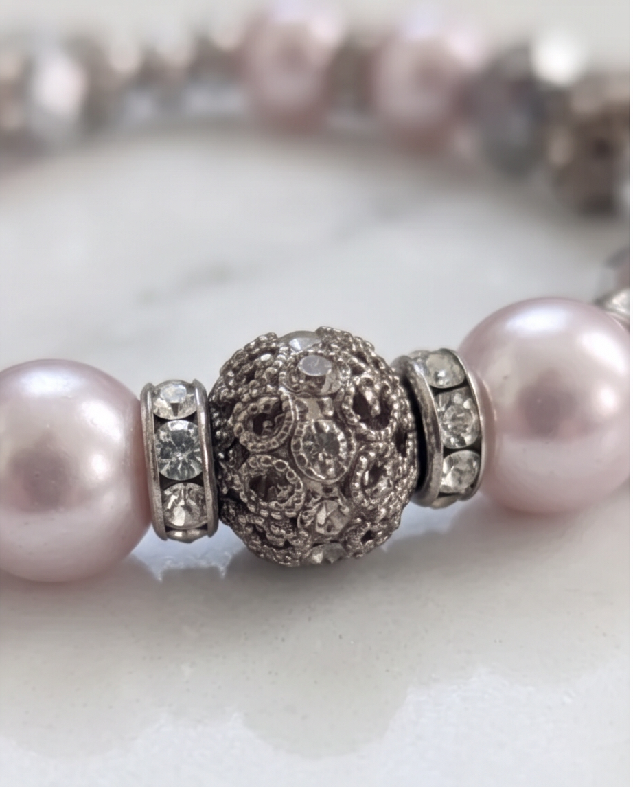 The Pink Lady Bracelet