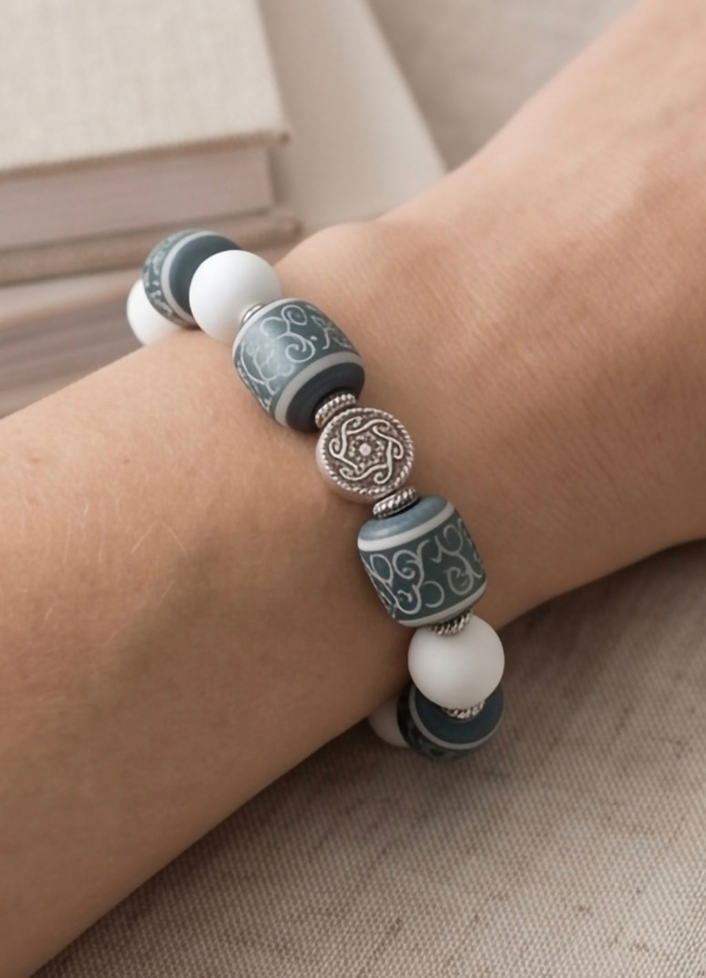 The Garden Gate Bracelet