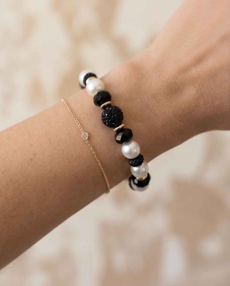 The Locket Bracelet