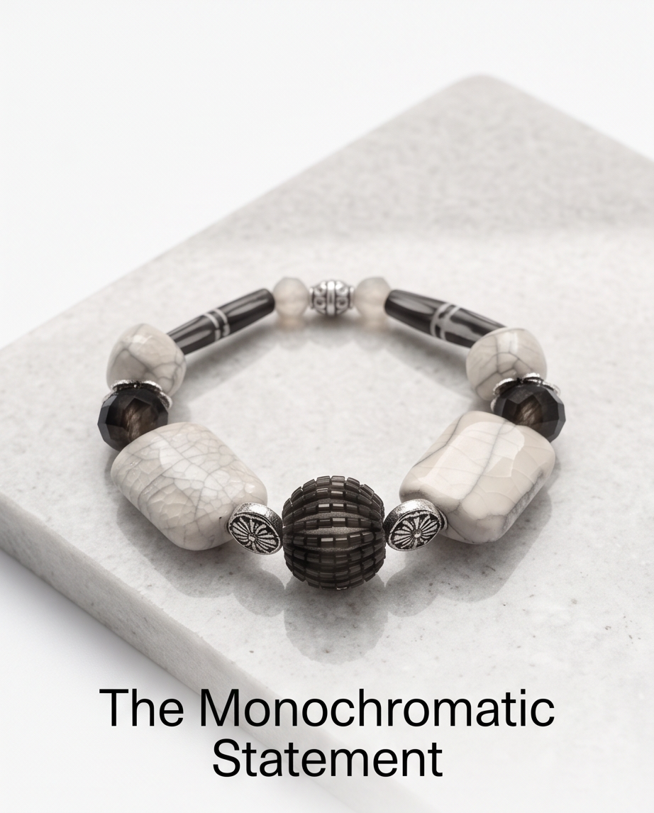 Monochromatic Bracelet