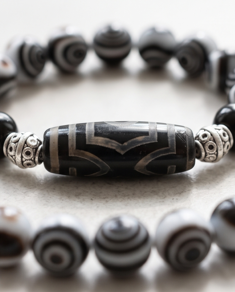 The DZI Bracelet