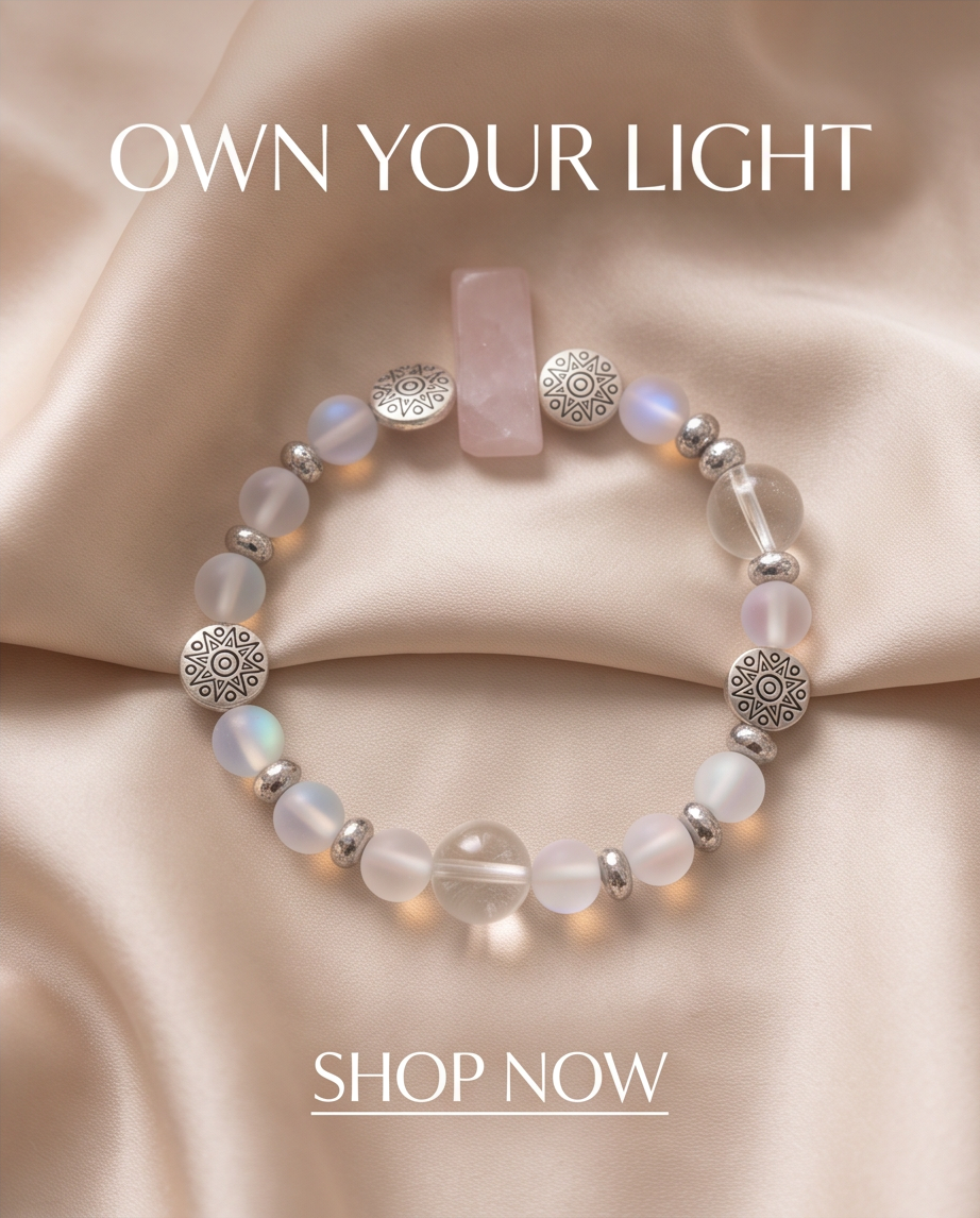 Iridescent Aura Bracelet
