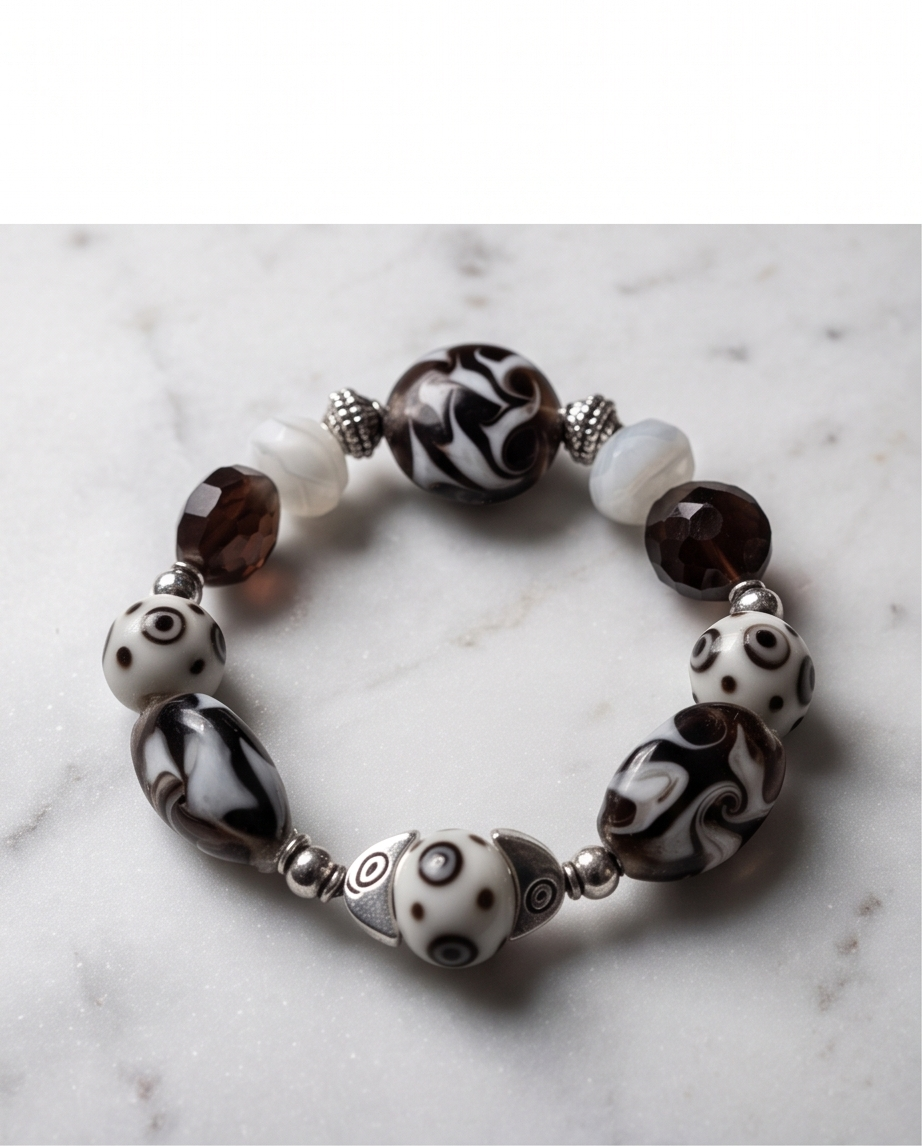 The Tibetan Bracelet