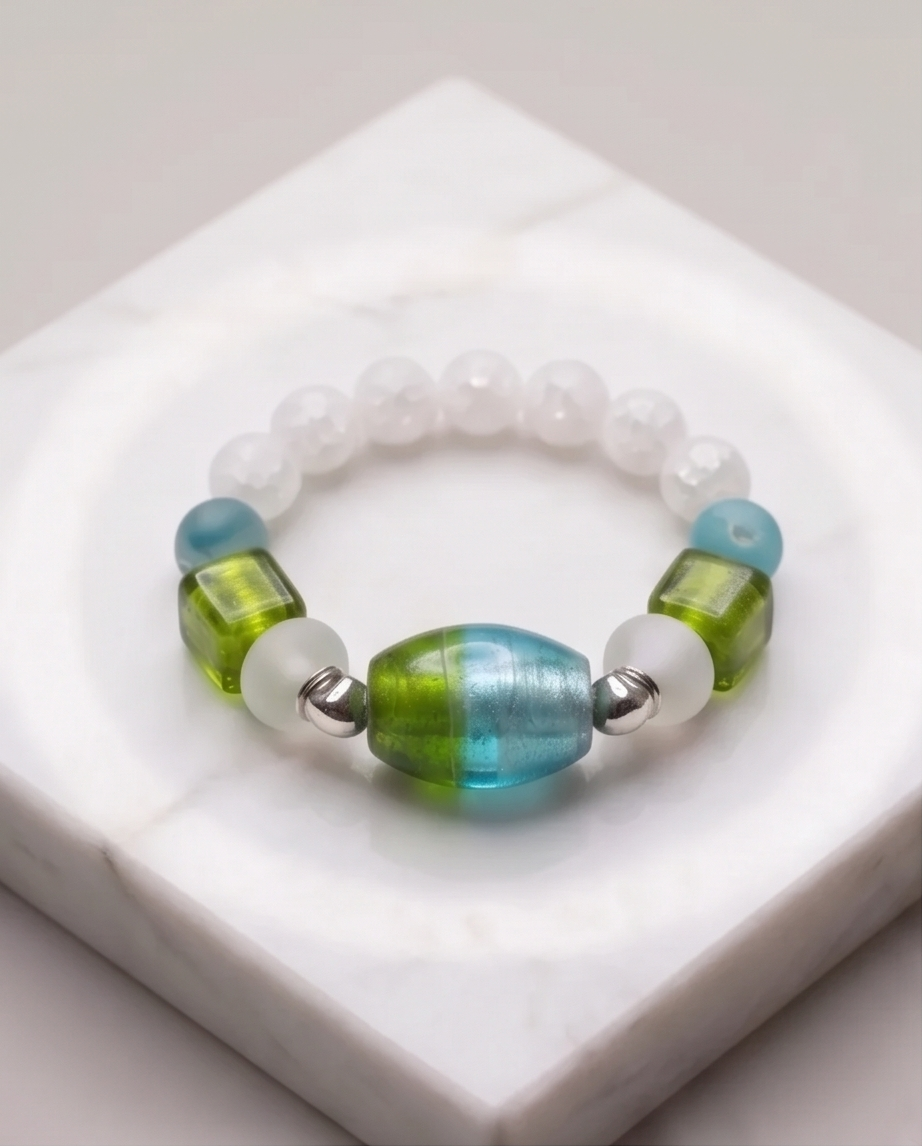 The Fresh Tropical Bracelet