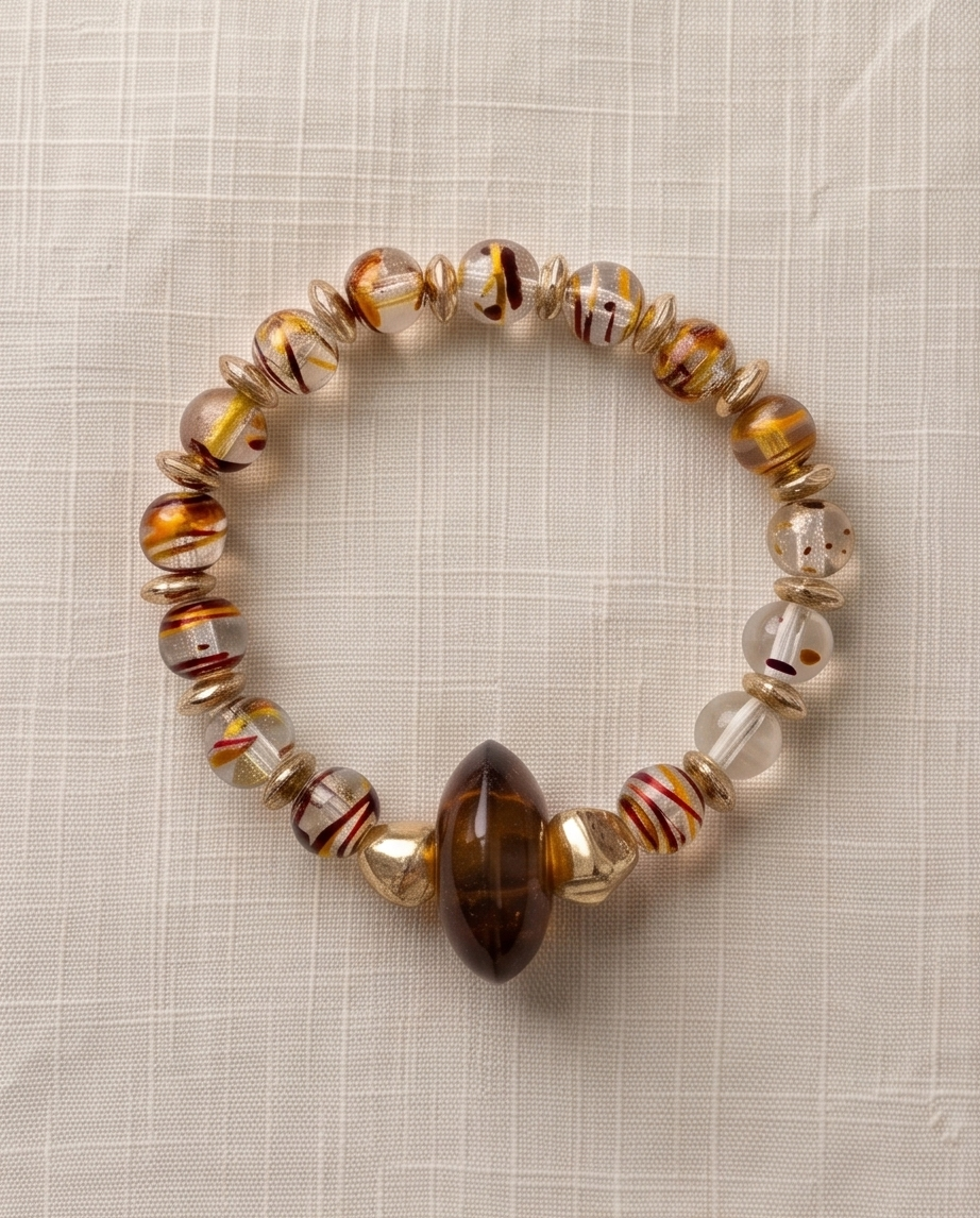 The Topaz Bracelet