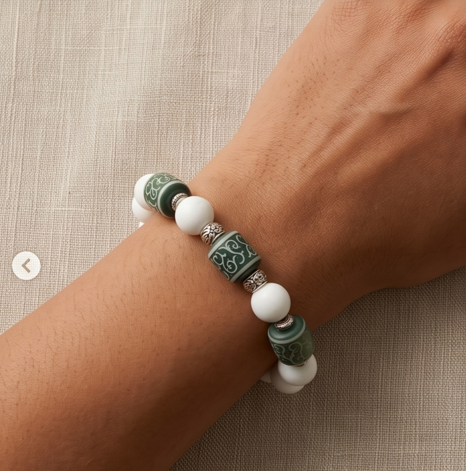 Tuscan Vine Garden Bracelet