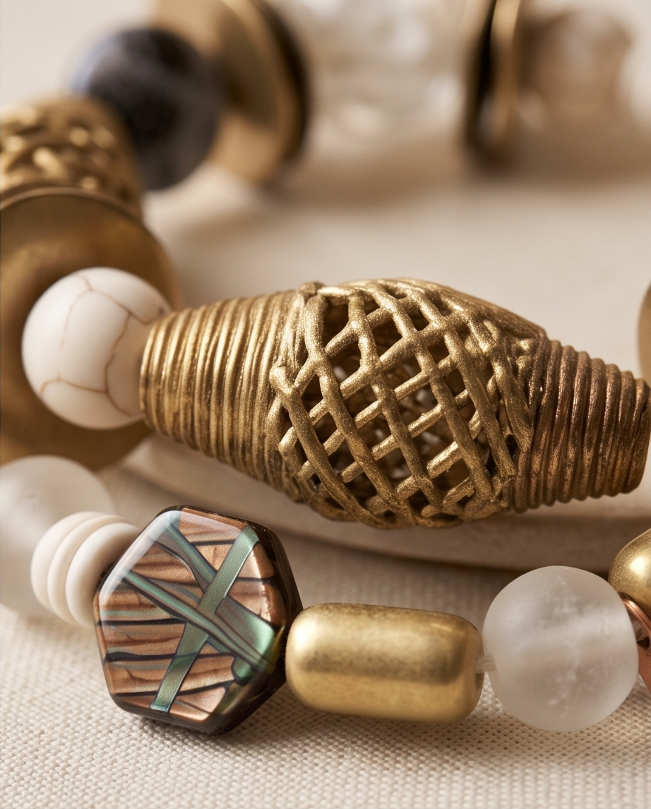 The Golden Hour Bracelet