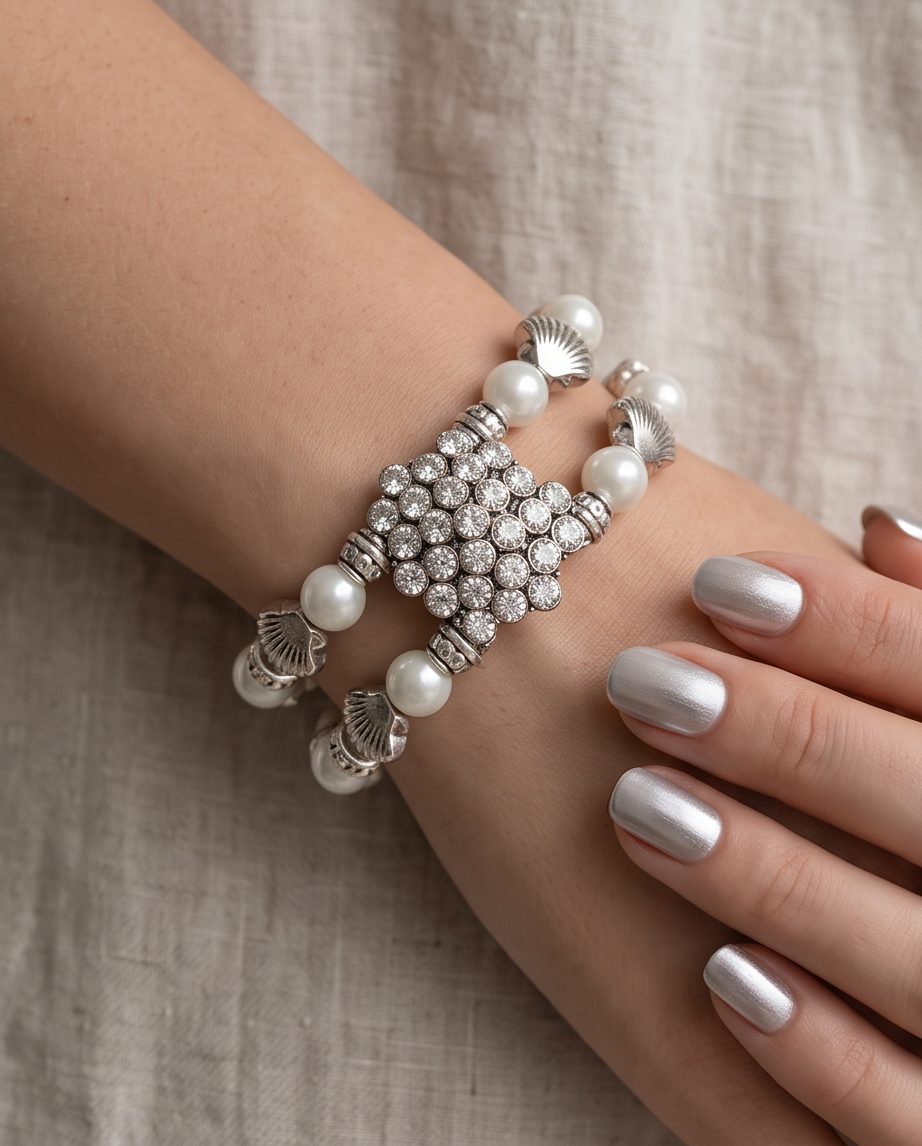 Seaside Glam Bracelet