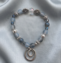 Moody Blue Bracelet