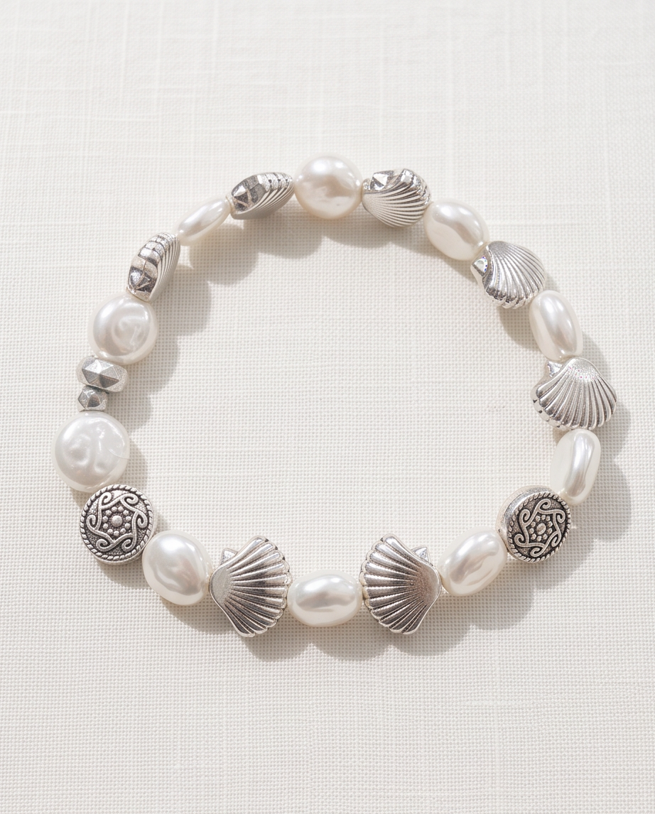 Shells and Shores Bracelet