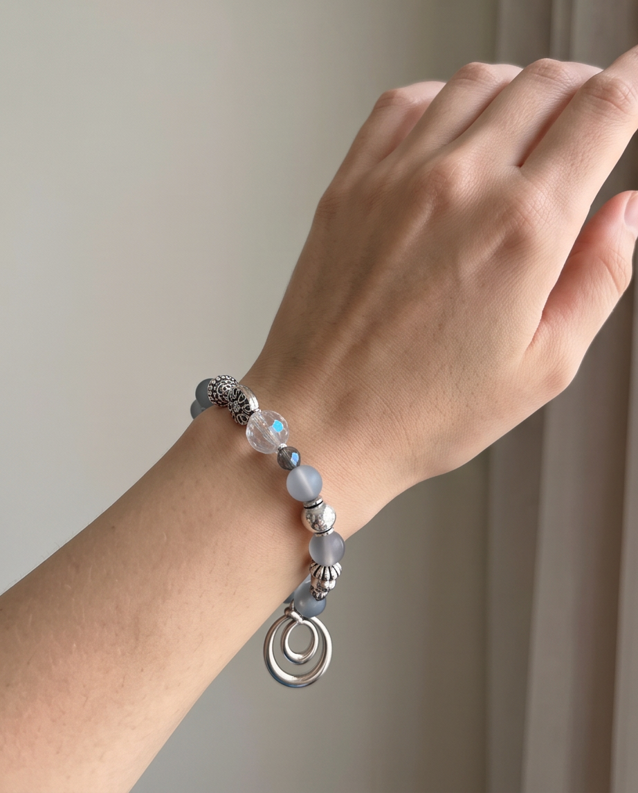 Moody Blue Bracelet