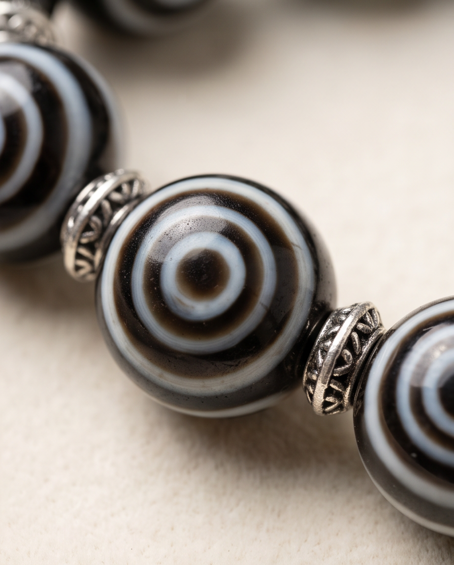 The DZI Bracelet