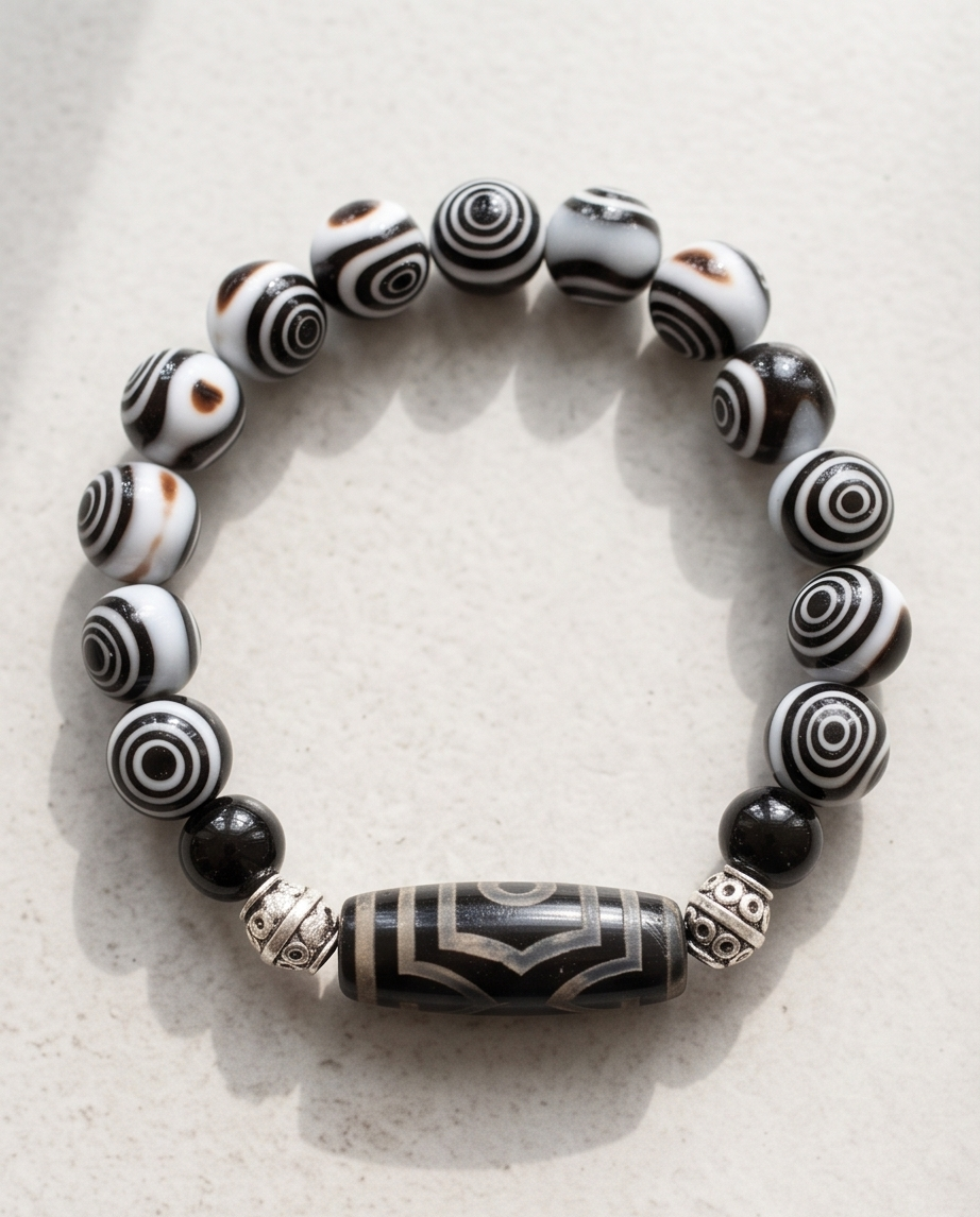 The DZI Bracelet