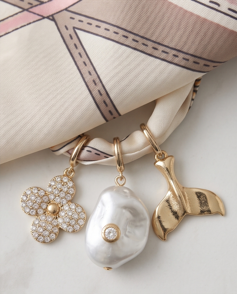 Scarf n Charms