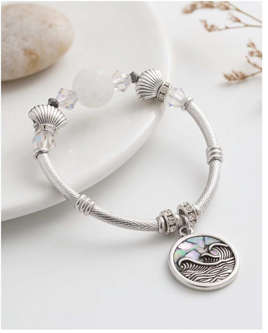 Cable Wire Bracelet