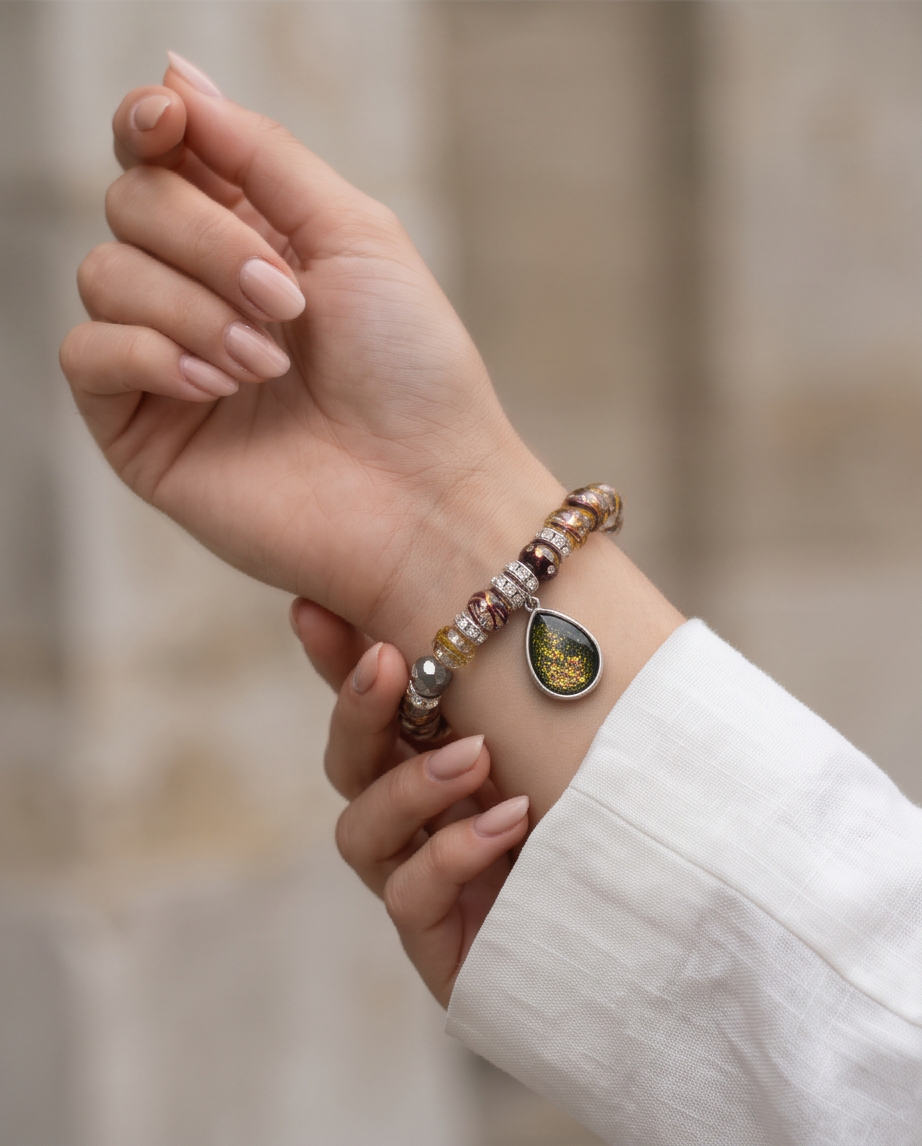 Swirl Bracelet