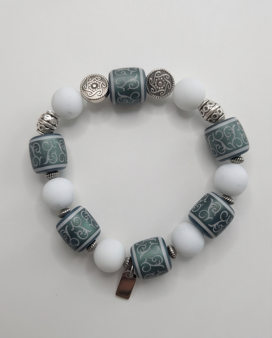 The Garden Gate Bracelet