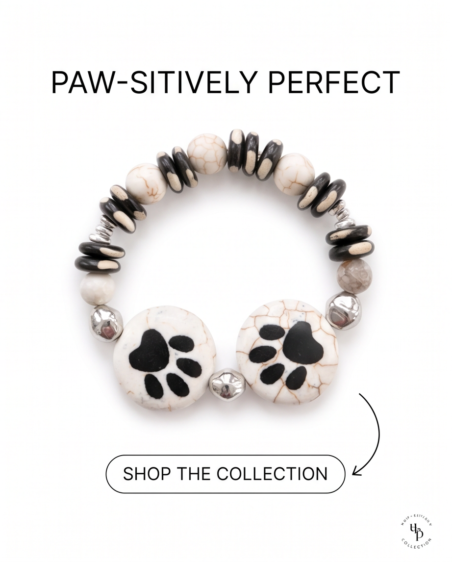 The Paw Print Bracelet