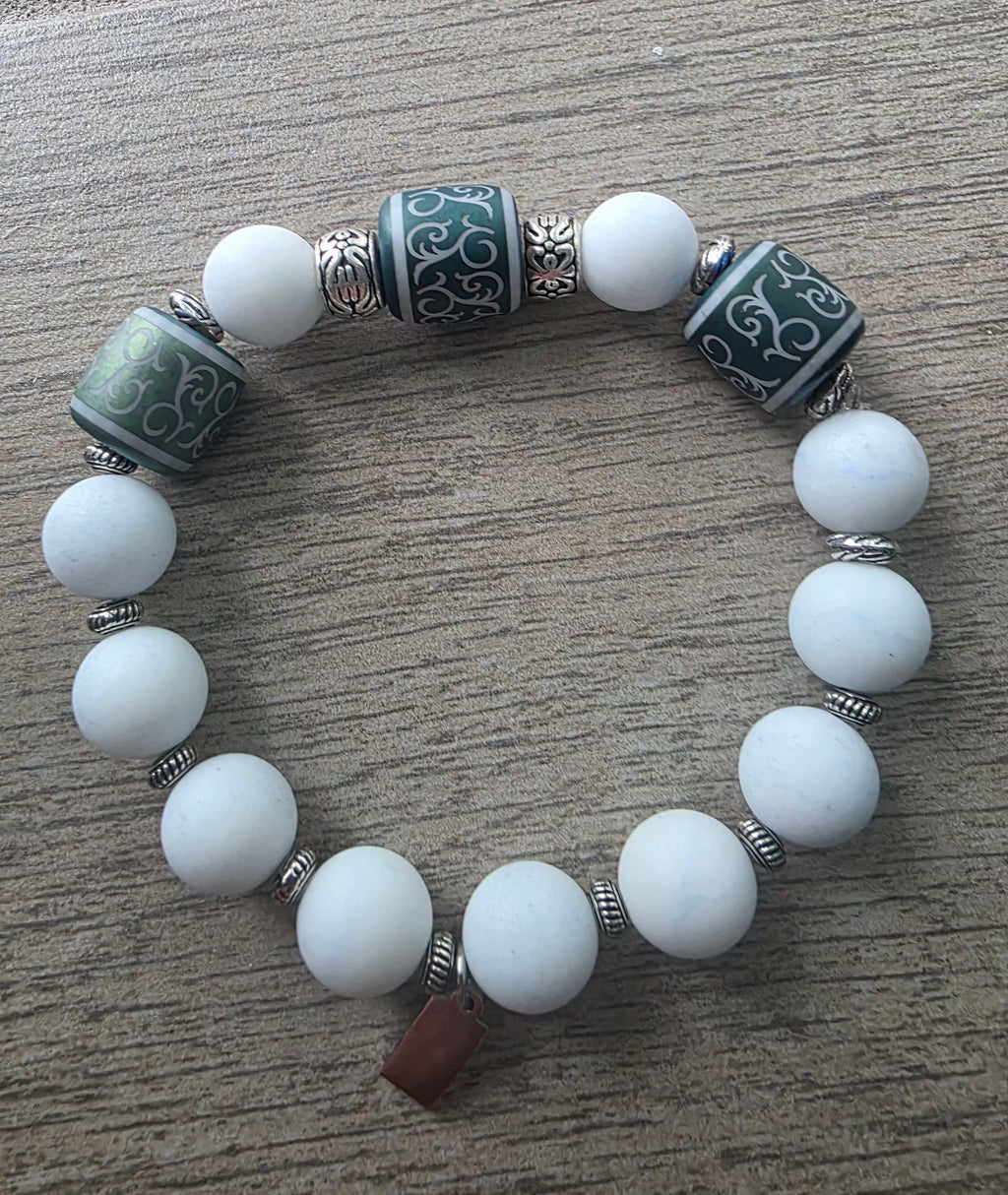 Tuscan Vine Garden Bracelet