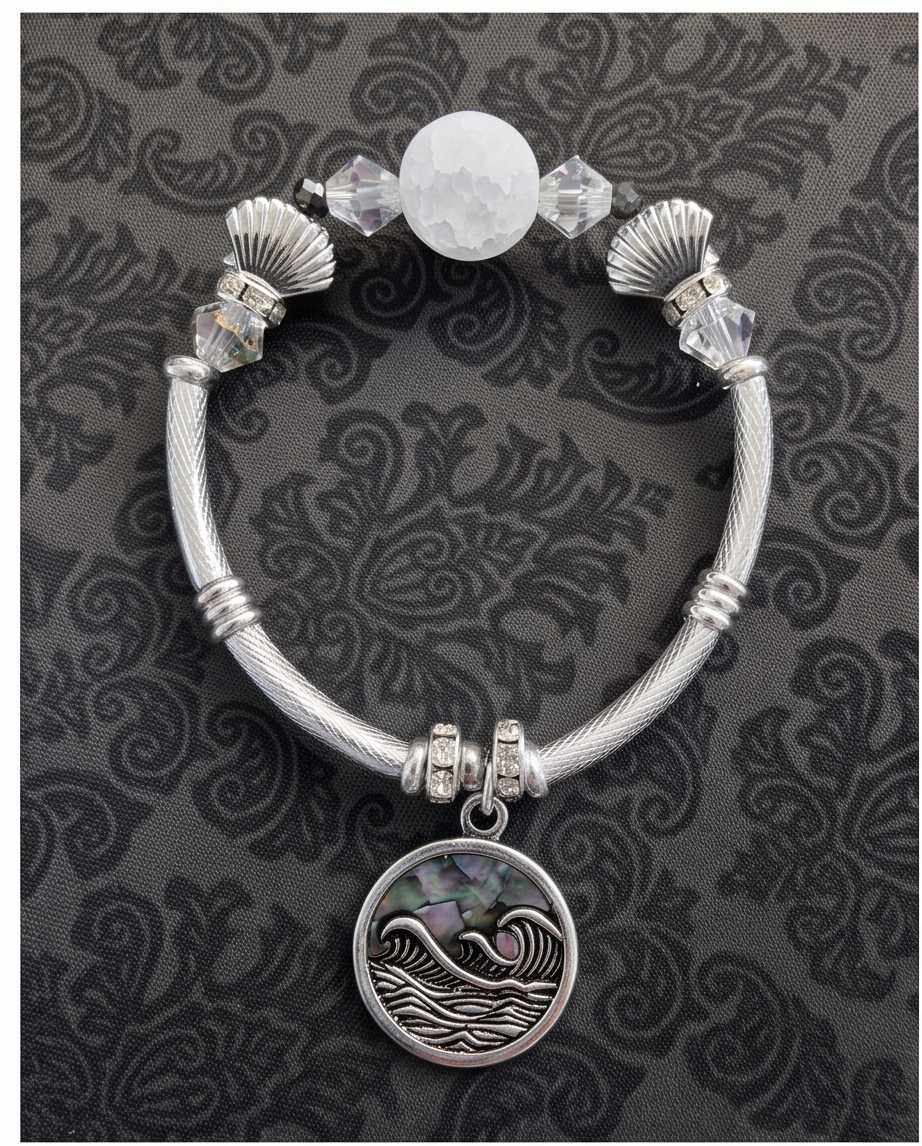 Cable Wire Bracelet