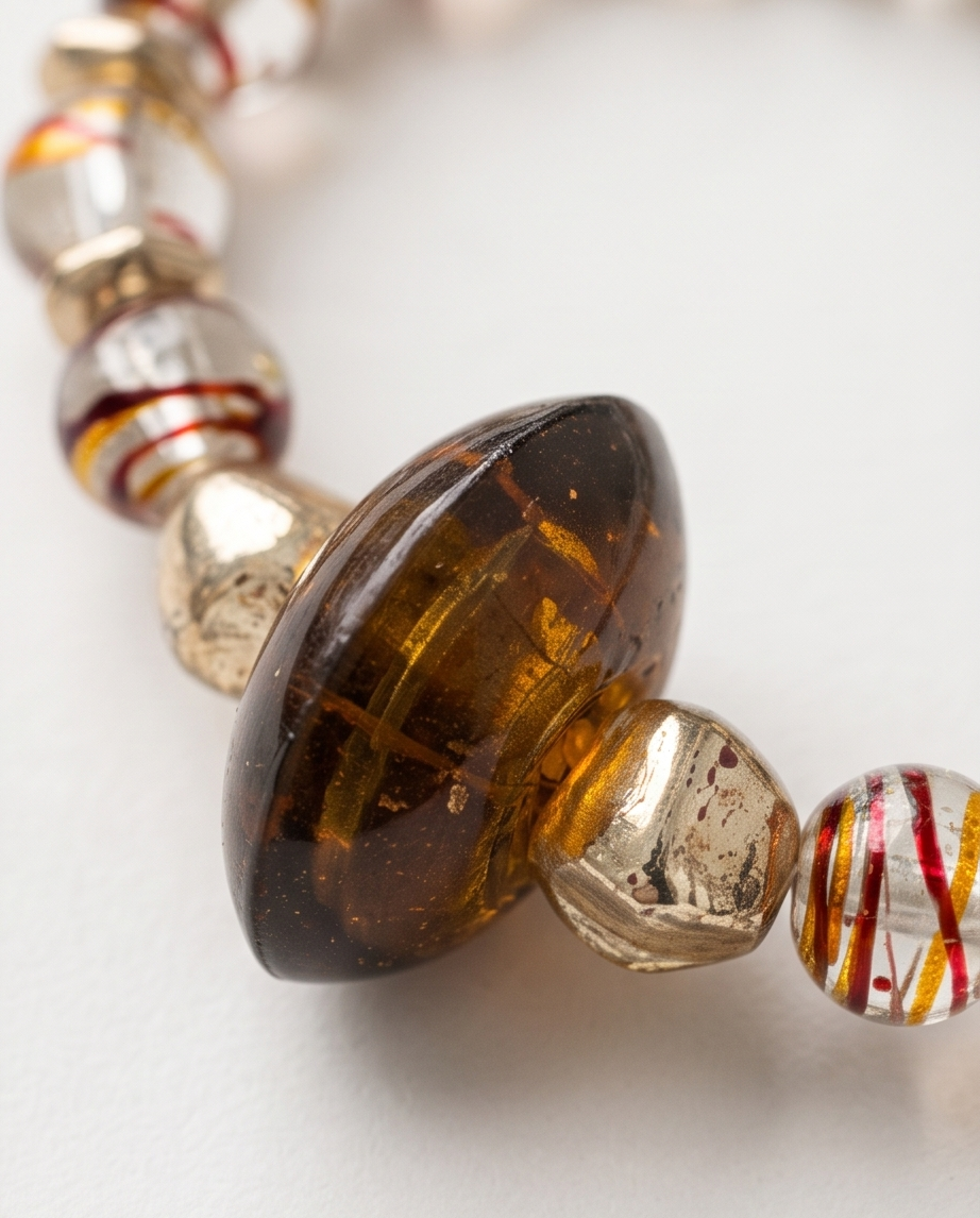 The Topaz Bracelet