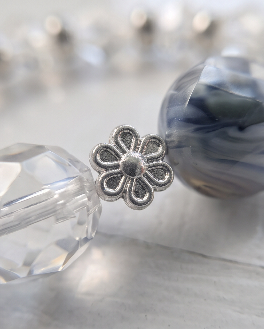The Floral Sparkler Bracelet