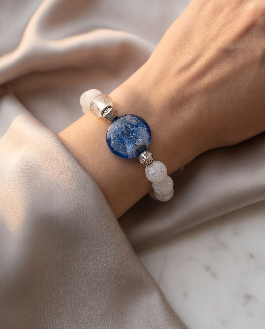 Foiled Serenity Bracelet