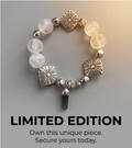 The Silver Solstice Bracelet