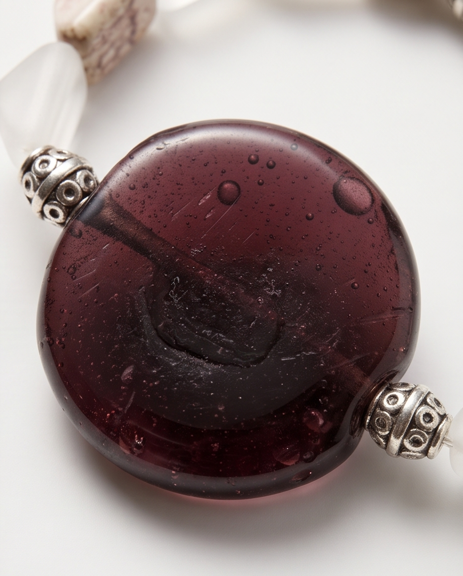 The Posh Plum Bracelet
