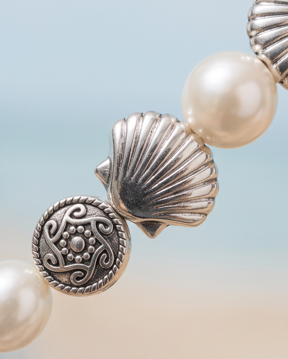 Shells and Shores Bracelet