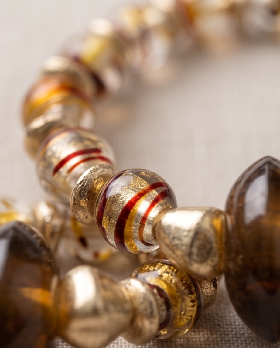The Topaz Bracelet