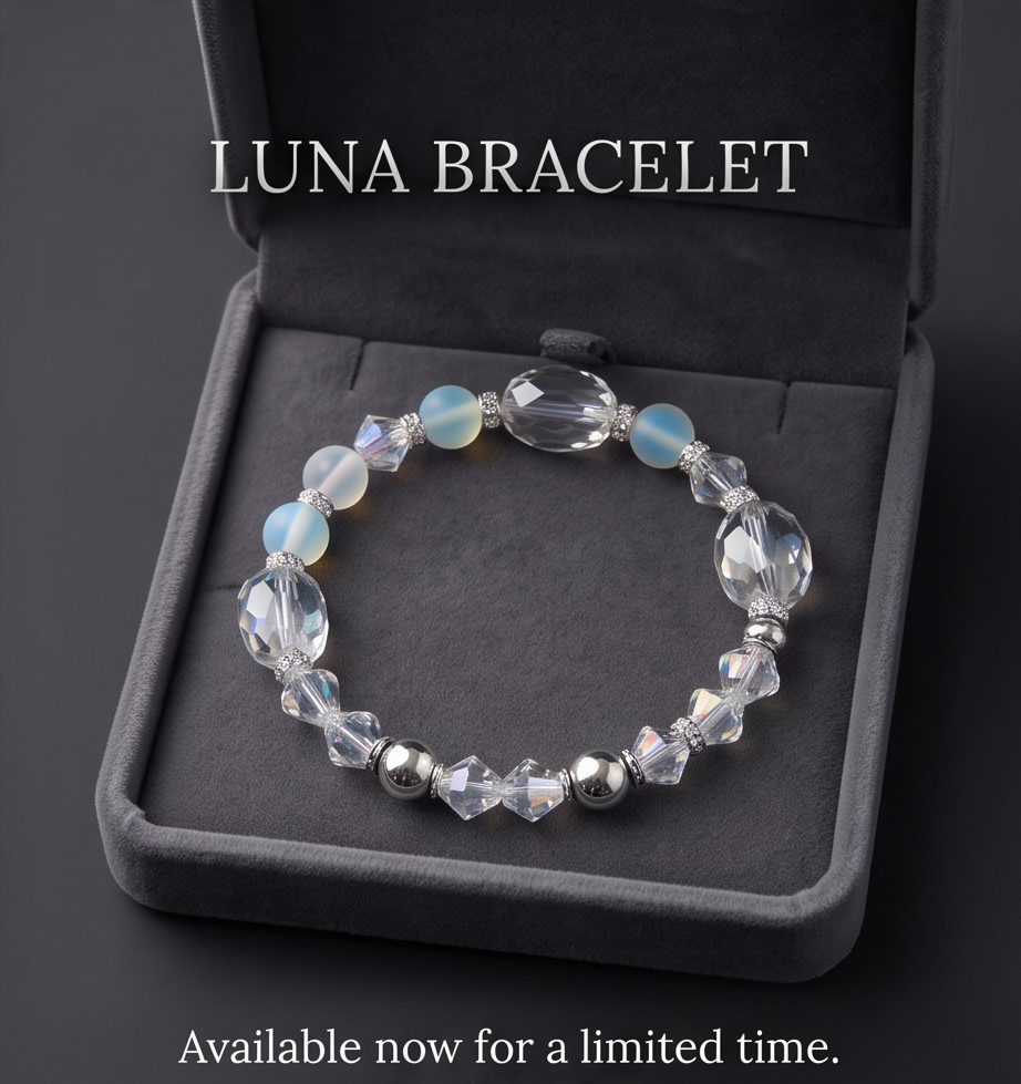The Luna Glow Bracelet