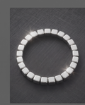 Shiny Silver Bracelet