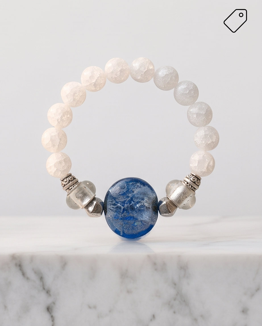 Foiled Serenity Bracelet