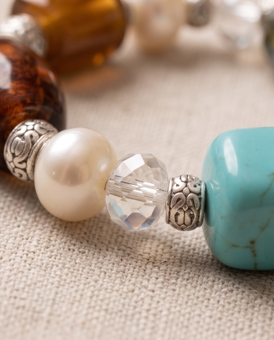 The Eclectic Bracelet