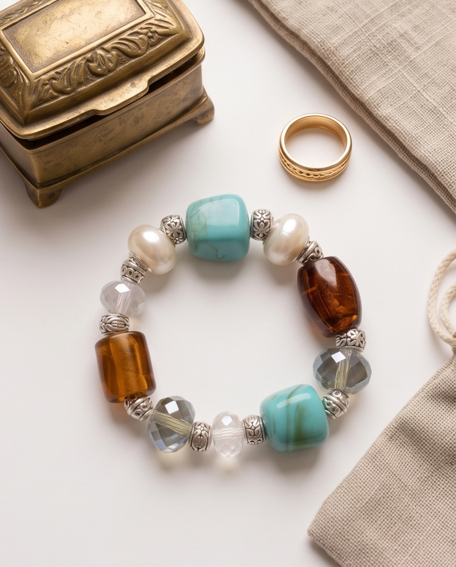 The Eclectic Bracelet