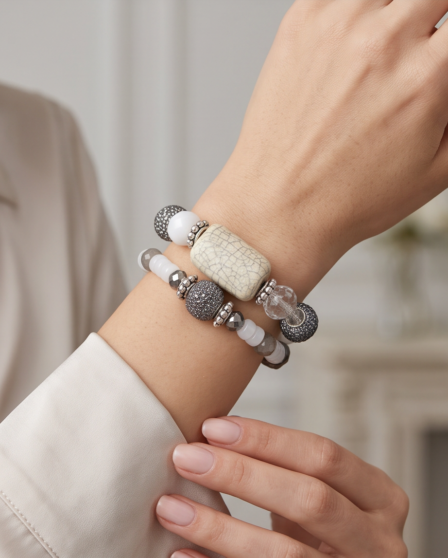 The Transitional Bracelet Set