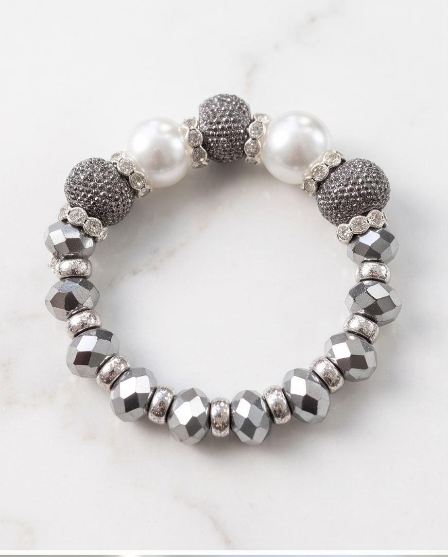The Shamballa Bracelet