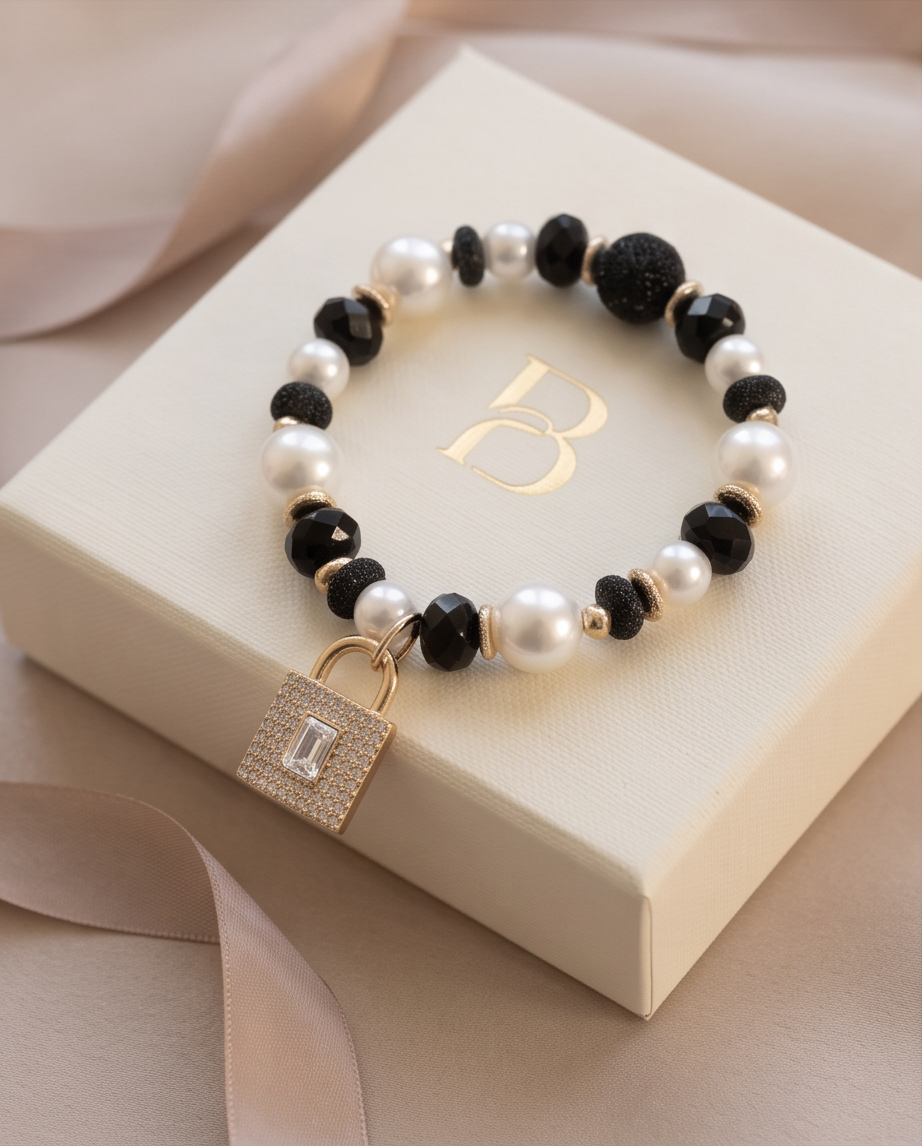 The Locket Bracelet