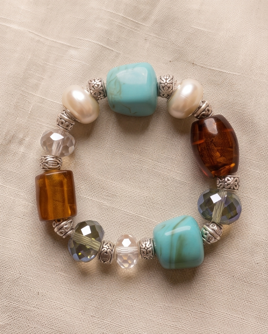 The Eclectic Bracelet