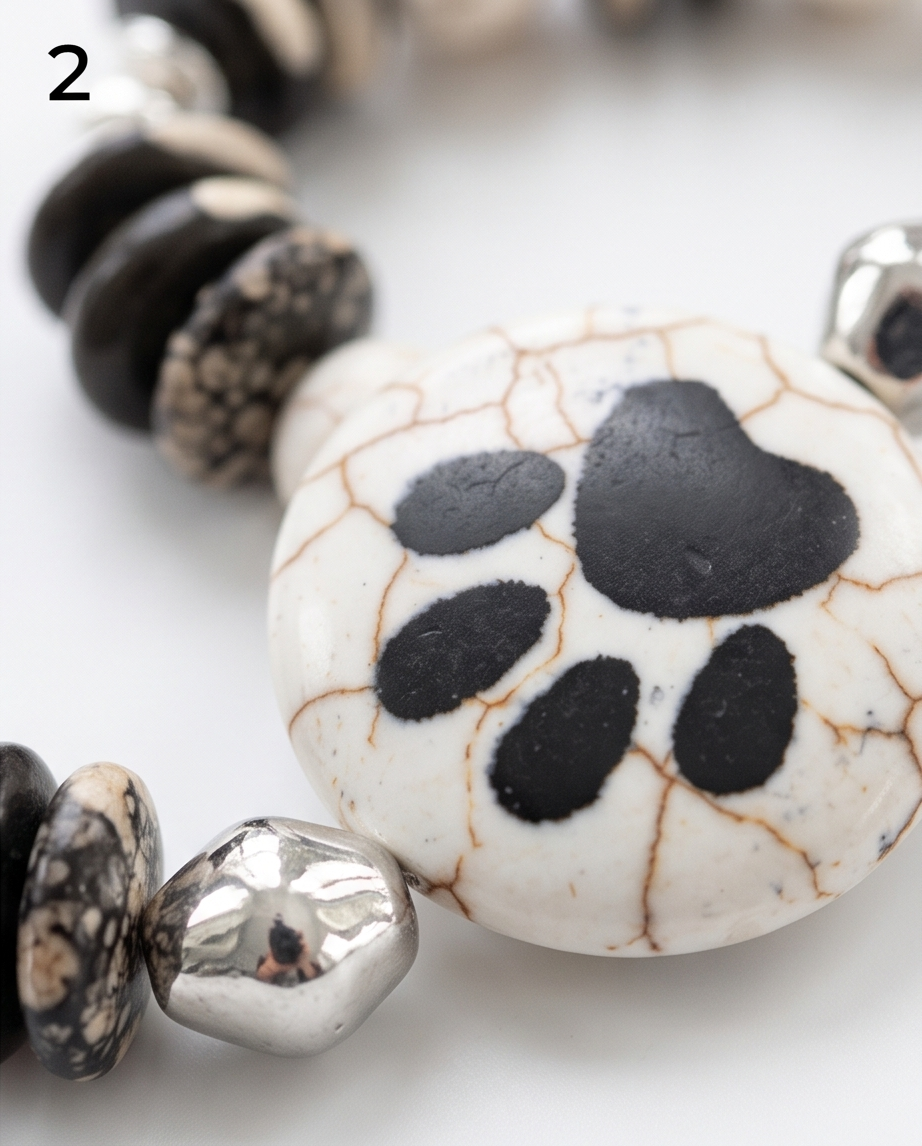 The Paw Print Bracelet