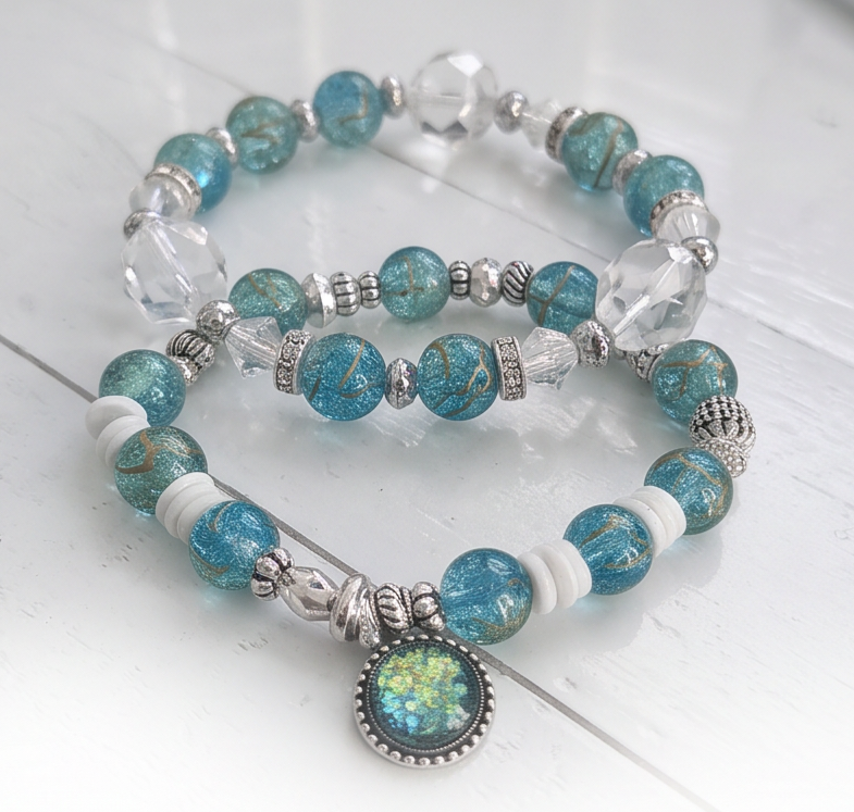 Dual Bracelet Set