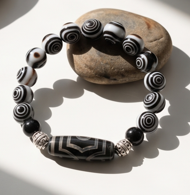 The DZI Bracelet
