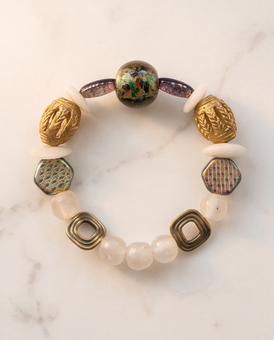 The Confetti Bracelet