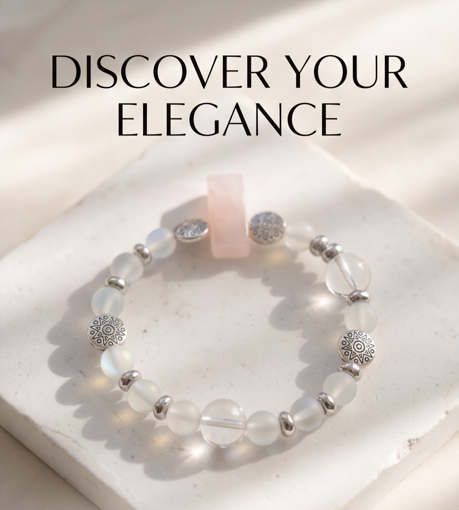 Iridescent Aura Bracelet