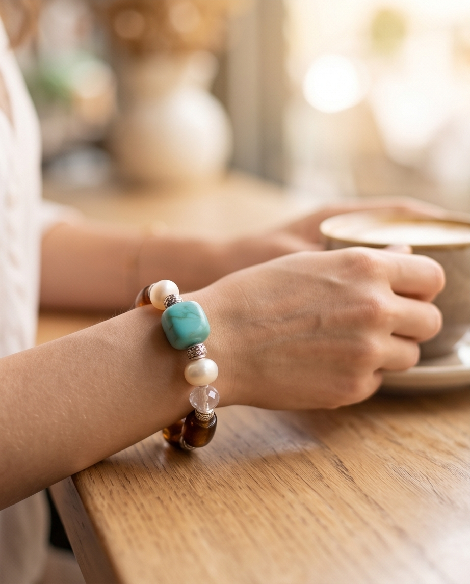 The Eclectic Bracelet