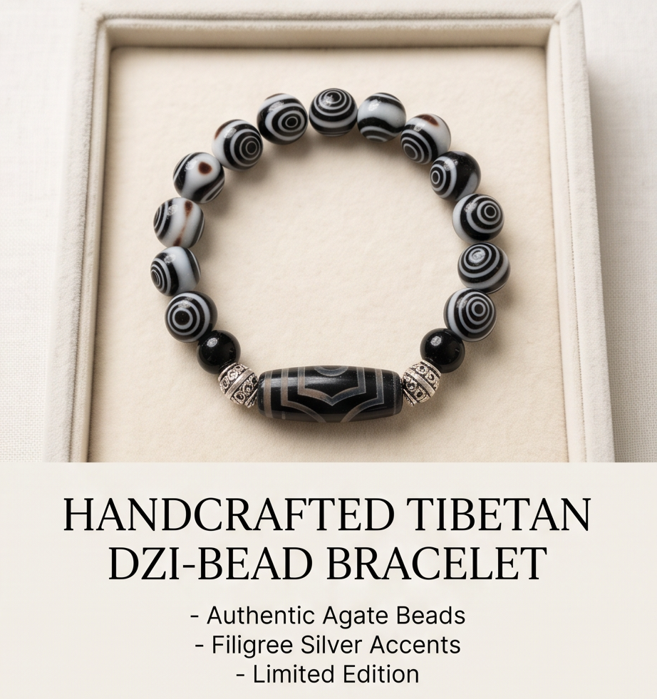 The DZI Bracelet