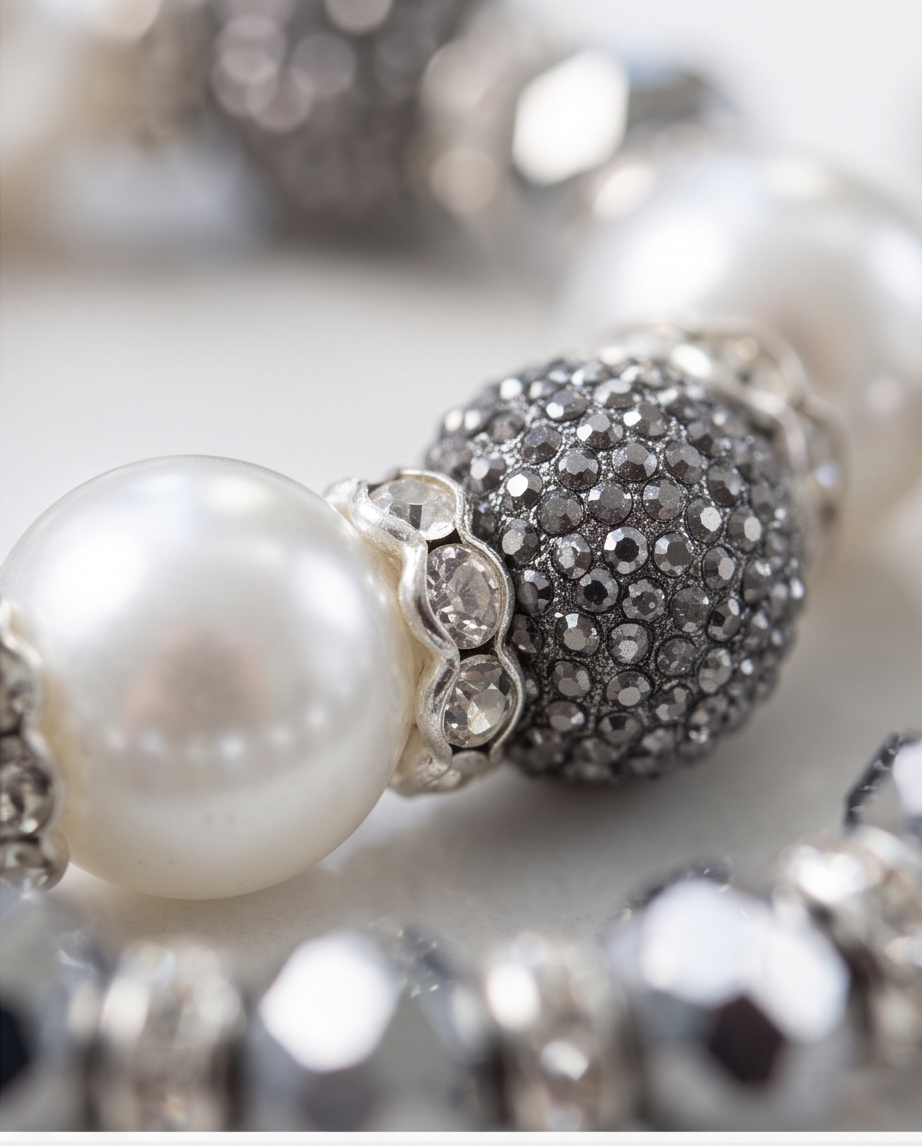 The Shamballa Bracelet