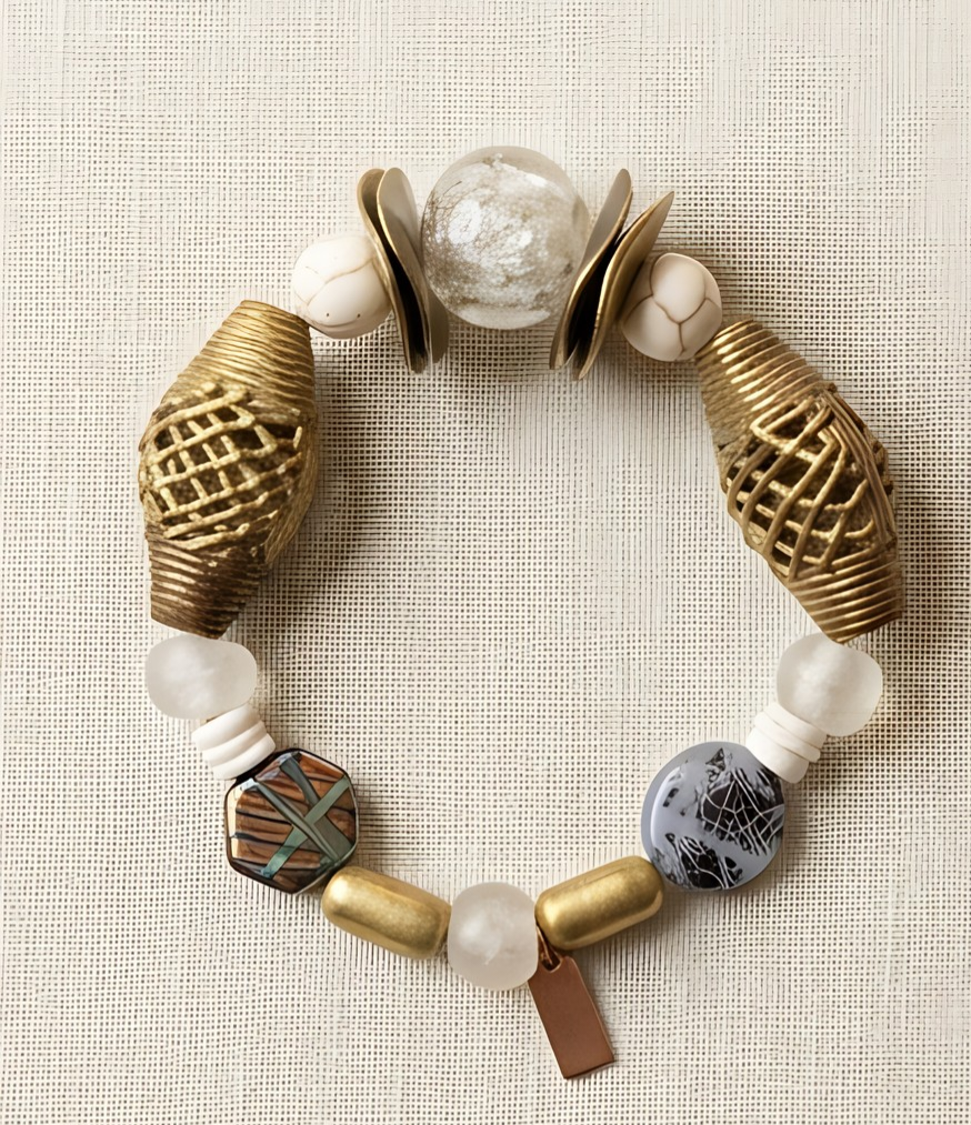 The Golden Hour Bracelet